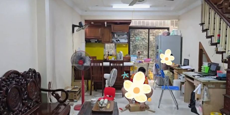 Cho thuê nhà phân lô ô tô ao sào, 74m2 x 4 tầng, 5 vệ sinh, 6842467