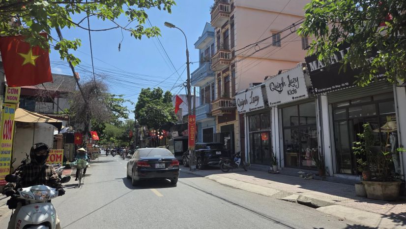 Bán nhà phú lương 40m2, 5t, ngõ thông, ô tô tránh nhau, 6842479
