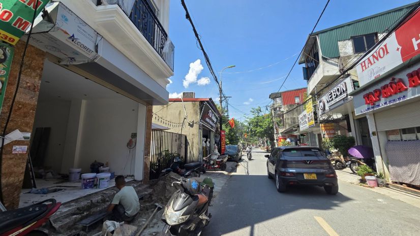Bán nhà phú lương 40m2, 5t, ngõ thông, ô tô tránh nhau, 6842480