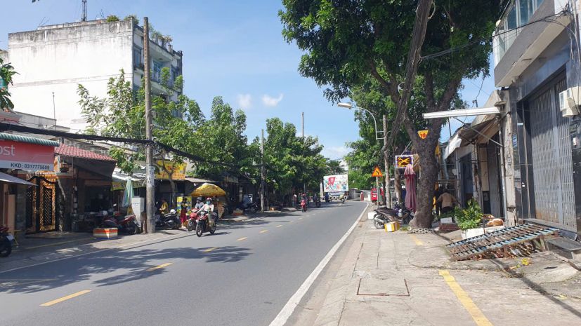Bán nhà mặt tiền phạm thế hiển 8.4x43, biệt thự hoặc chdv 6842491