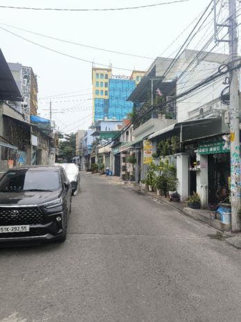 Nhà c4 khu vip bình thọ, 75m2, ngang 5.5m, ngay metro thủ 6842559
