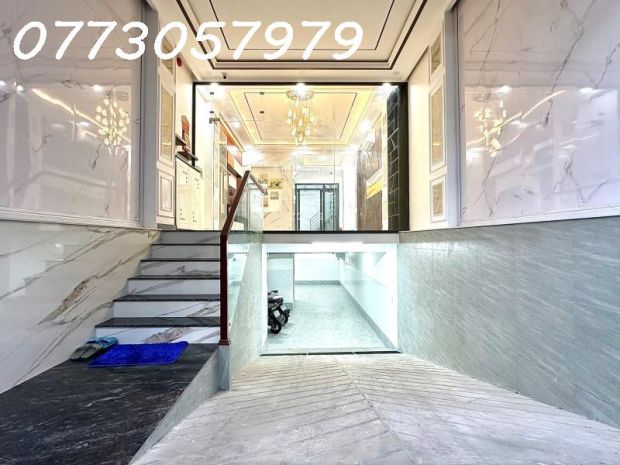 Bán nhà đẹp hẻm vip đường 32 hầm 6 tầng, 5x17m chỉ 29tỷ5 tl 6842652