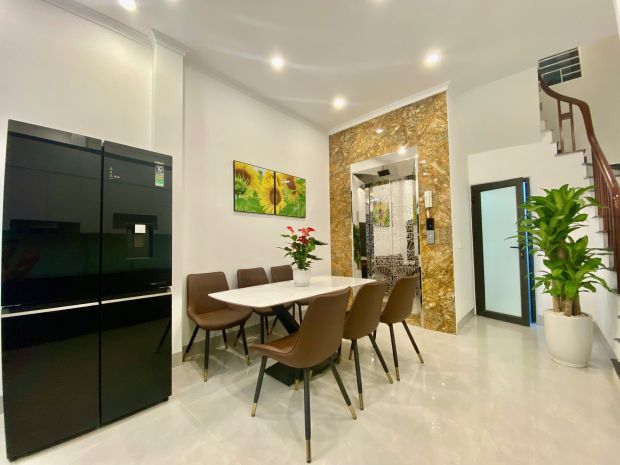 Bán nhà phú cường 45m2 thang máy 5 tầng ô tô tránh kinh 6842700