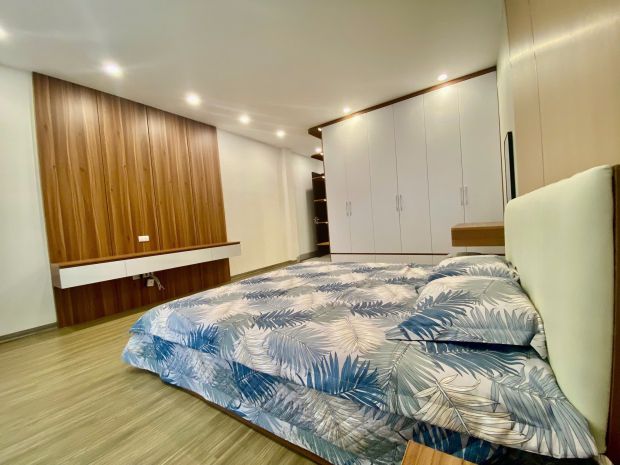 Bán nhà phú cường 45m2 thang máy 5 tầng ô tô tránh kinh 6842702