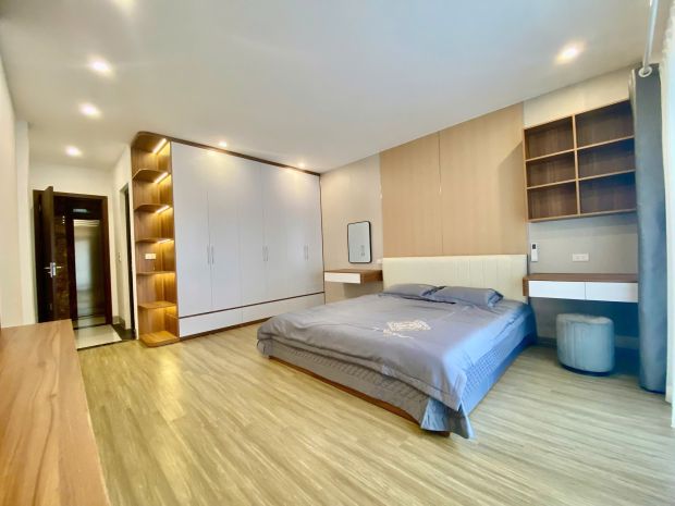 Bán nhà phú cường 45m2 thang máy 5 tầng ô tô tránh kinh 6842703