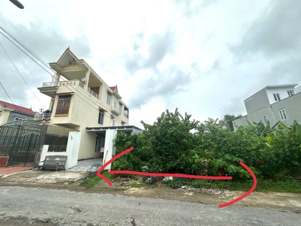 22 triệum2  360m2 mặt đường hải thành 2 dương kinh zalo 6842729