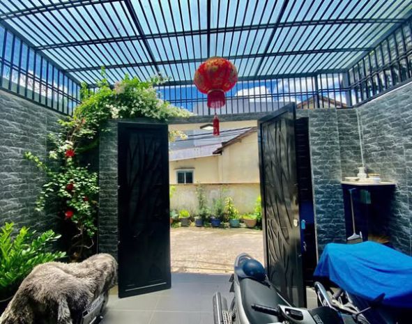 Bán nhà gần mặt tiền lê lợi, p. hiệp phú, thủ đức. 80m2, 5.7 6842745