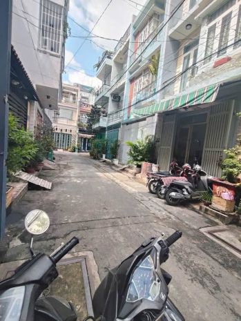 Bán nhà gần mặt tiền lê lợi, p. hiệp phú, thủ đức. 80m2, 5.7 6842746