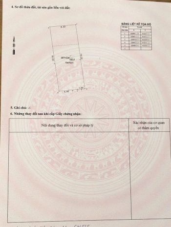 Chủ kẹt tiền lắm bán đất đẹp, trtâm đông hòa, đường 4m, 6842832