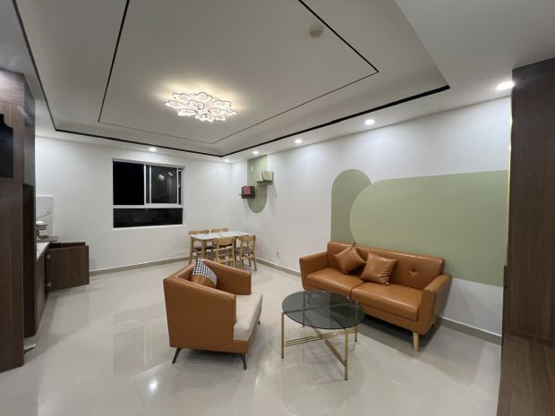 Căn hộ ct7  vĩnh điềm trung, nha trang  dọn vào ở ngay 6842952