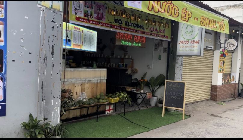 Cần sang nhượng lại tiệm nước - sinh tố tại ninh kiều, cần 6842972