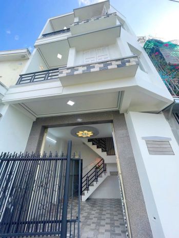 Bán nhà 3 tầng hẻm đường số 8e khu đô thị hà quang 2 6843002