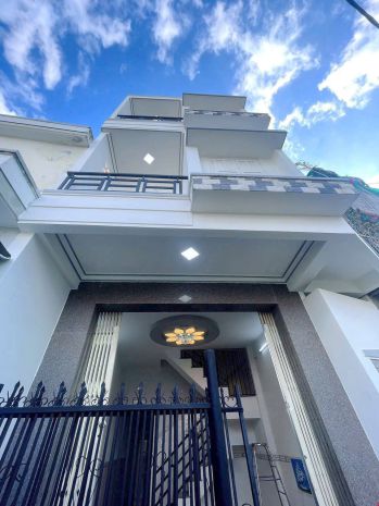 Bán nhà 3 tầng hẻm đường số 8e khu đô thị hà quang 2 6843005