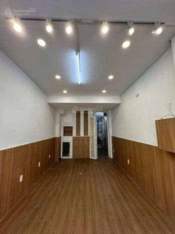 Bán nhà 5 tầng btct - 2 mặt hẻm âu dương lân, phường 3, 6843010