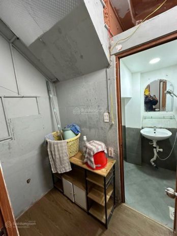 Bán nhà 5 tầng btct - 2 mặt hẻm âu dương lân, phường 3, 6843014