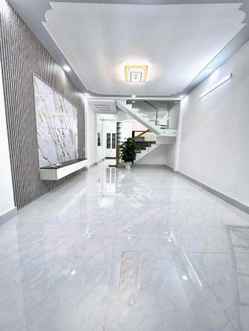 Bán nhà 2 tầng shr 4,5 x 12m  3pn tân chánh hiệp q12  hẻm 6843140