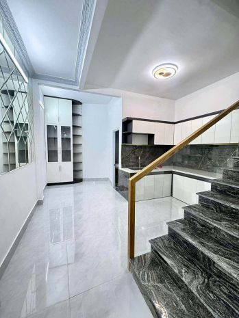 Bán nhà 2 tầng shr 4,5 x 12m  3pn tân chánh hiệp q12  hẻm 6843141
