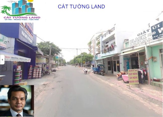 Mặt tiền độc lập, 4x19m  3 lầu lệch tầng  khu biệt thự tân 6843249
