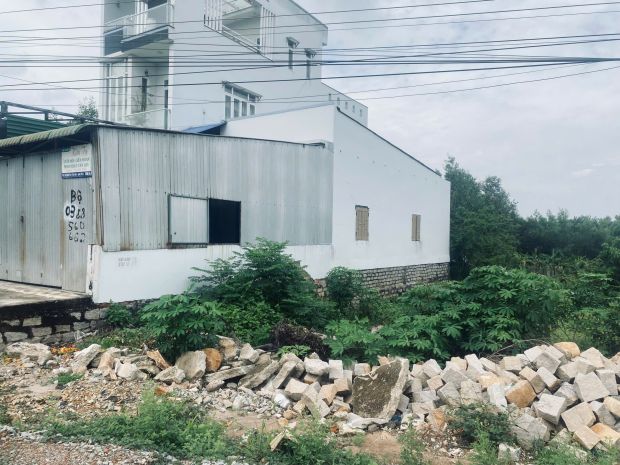 Bán nhà đường lý nam đế, tân phước, lagi giá ngộp 1.4 tỷ 6843268