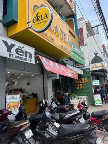 Sang quán trà trái cây orla tại tân tiến, nha trang, khánh 6843334
