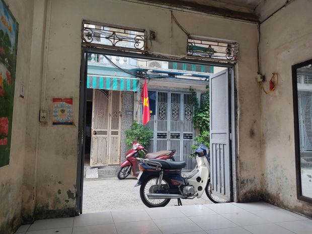 Chính chủ cho thuê nhà tại ngõ 71 tân ấp, phường phúc xá, 6843364