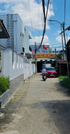 Nhà 2 tầng mới đẹp  hòa thọ đông, cẩm lệ  giá chỉ 4,35 6843459