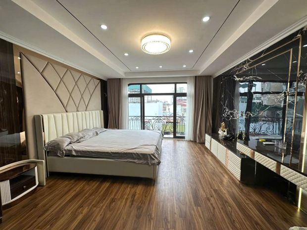 Siêu phẩm phân lô vân canh- 6 tàng thang máy kinh doanh. 6843595