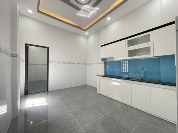 Bán nhà đường âu cơ, tân phú - dt 63.3m2, 4 pn - hẻm 5m xe 6843668