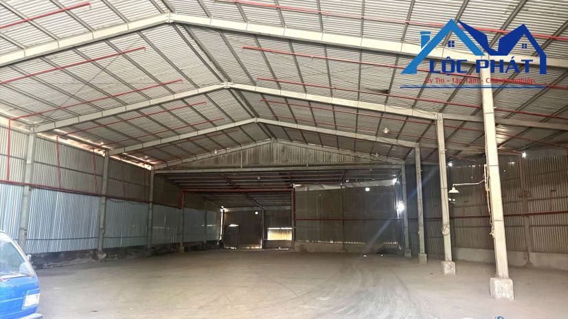Cho thuê kho 1000m2 gần kcn amata tp biên hòa, đồng nai giá 6843715