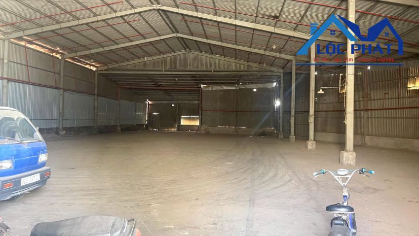 Cho thuê kho 1000m2 gần kcn amata tp biên hòa, đồng nai giá 6843716
