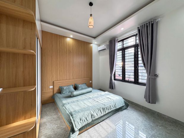 Cc bán nhà phan đình giót, hà đông vị trí đẹp gần ô tô đỗ . 6843726