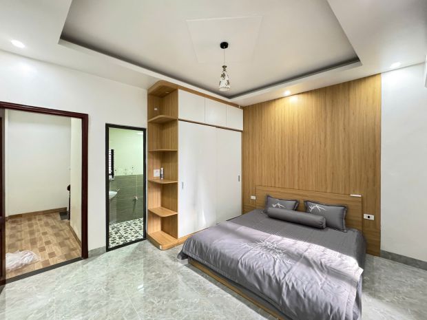 Cc bán nhà phan đình giót, hà đông vị trí đẹp gần ô tô đỗ . 6843728