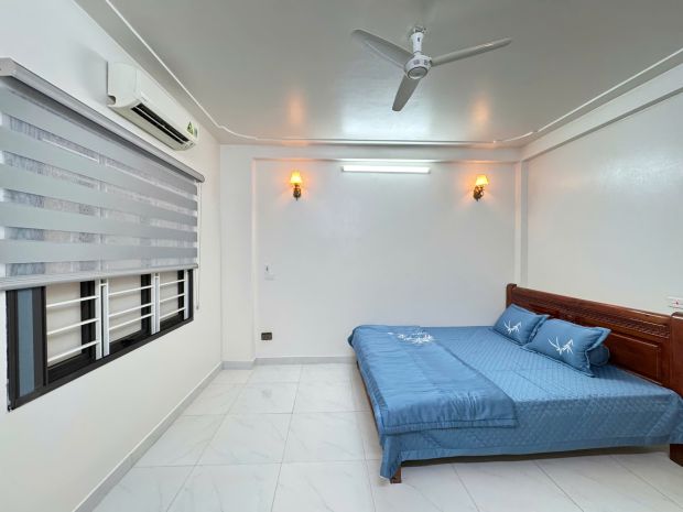 Cc bán nhà phan đình giót, hà đông vị trí đẹp gần ô tô đỗ . 6843729