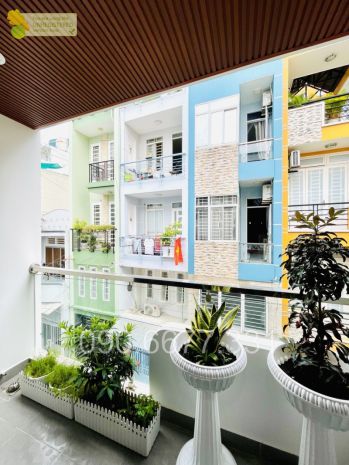 Phú nhuận - nguyễn trọng tuyển - xe hơi vào nhà - 4 tầng 6843750