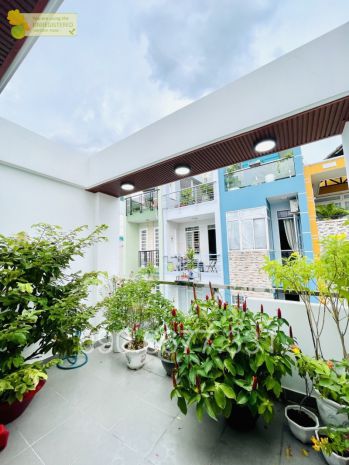 Phú nhuận - nguyễn trọng tuyển - xe hơi vào nhà - 4 tầng 6843754