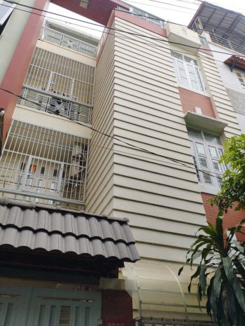 Bán nhà trịnh đình trọng - 4 tầng mới ở liền - 40m2 view hxh 6843761