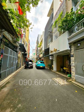 Khu vip hoàng văn thụ - trần huy liệu - sát bên mặt tiền 6843800