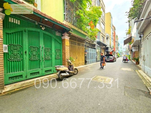 Khu vip hoàng văn thụ - trần huy liệu - sát bên mặt tiền 6843801