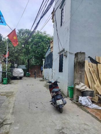 Đất mặt ngõ thông, giá nhỉnh 5 tỷkhu vực đang phát triển 6844096