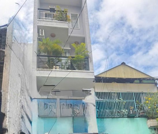 Mt kd đường 8m  sát lý thường kiệt  66m²  4 tầng  10 tỷ 6844189
