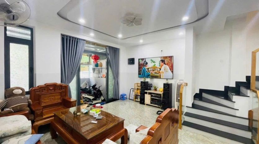 Bán nhà 2 tầng mới hẻm hương lộ ngọc hiệp , diện tích: 75m2 6844195