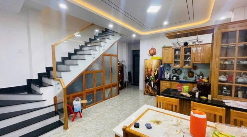 Bán nhà 2 tầng mới hẻm hương lộ ngọc hiệp , diện tích: 75m2 6844196