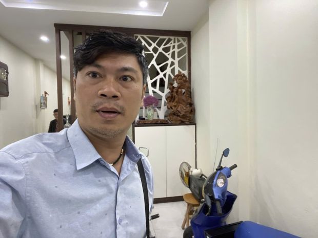Bán nhà đẹp ngọc thụy  52m²  4 tầng  sát mặt phố  giá 6844243