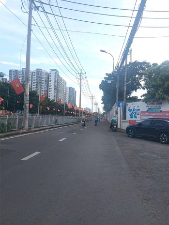 Diện tích  73m² 4,2 x 17m  đường số 3, bình hưng hòa, 6844333