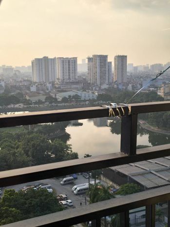 Bán chcc tòa a3 đền lừ 2, hoàng mai, view hồ đền lừ, 2n, 6844370