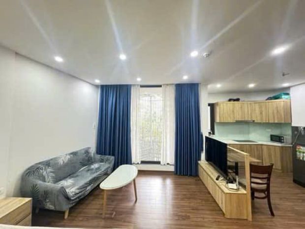 Bán nhà ngọc hà 51m 7 tầng 6 căn hộ khép kín dt khủng giá 6844390
