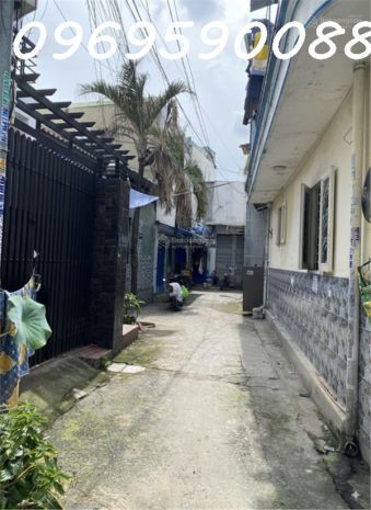 Hẻm ôtô, nhà 84m2 - ngay mt lê trọng tấn - giá chỉ 6tỷxx 6844397