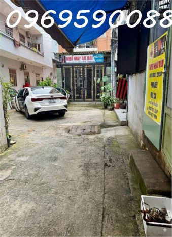 Hẻm ôtô, nhà 84m2 - ngay mt lê trọng tấn - giá chỉ 6tỷxx 6844398