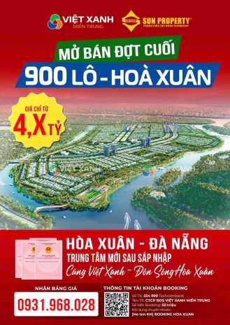 Việt xanh đà nẵng- mở rộng chi nhánh -  đón thêm nhân tài 6844424