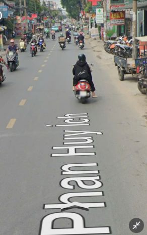 Bán đất 2 mặt tiền 61x165m giá 500 tỷ đường phan huy ích 6844491